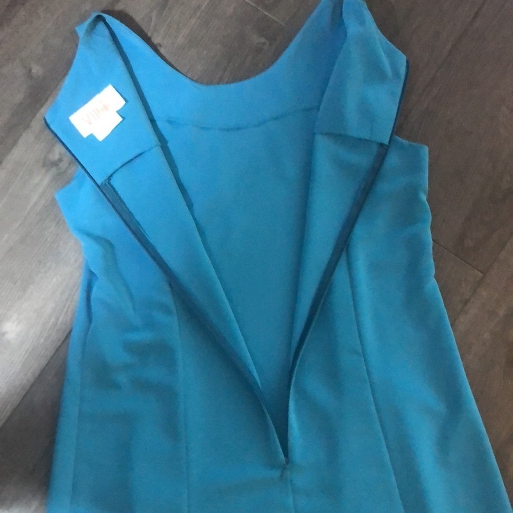 Vintage Suit dress 2 piece size 14 - Picture 11 of 16